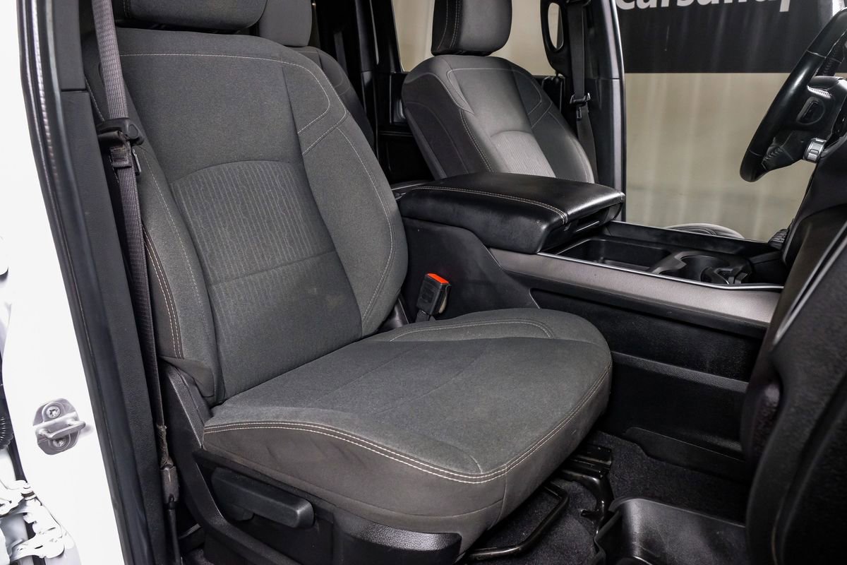 Used 2023 RAM 2500 Lone Star w/ Night Edition image 29