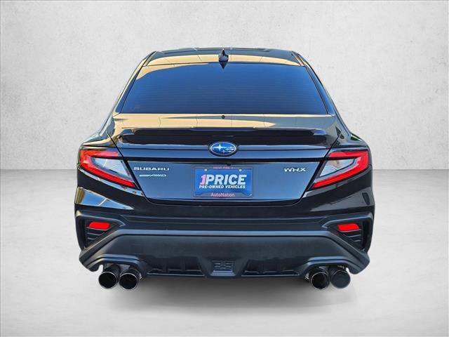 Used 2022 Subaru WRX Limited image 6