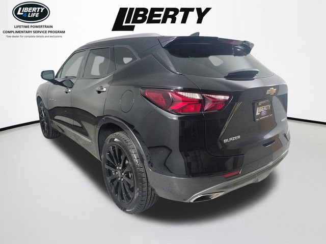 Used 2022 Chevrolet Blazer Premier w/ Enhanced Convenience Package FWD image 5