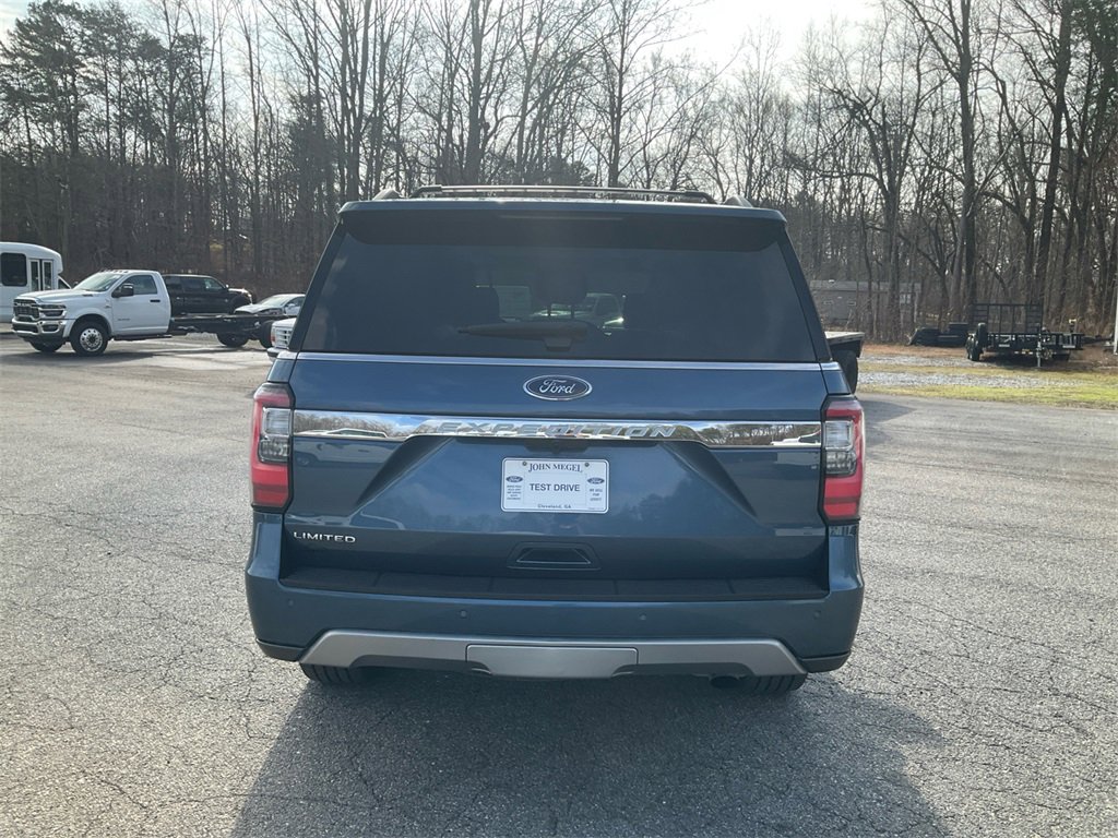 Used 2020 Ford Expedition Limited w/ Equipment Group 302A image 6