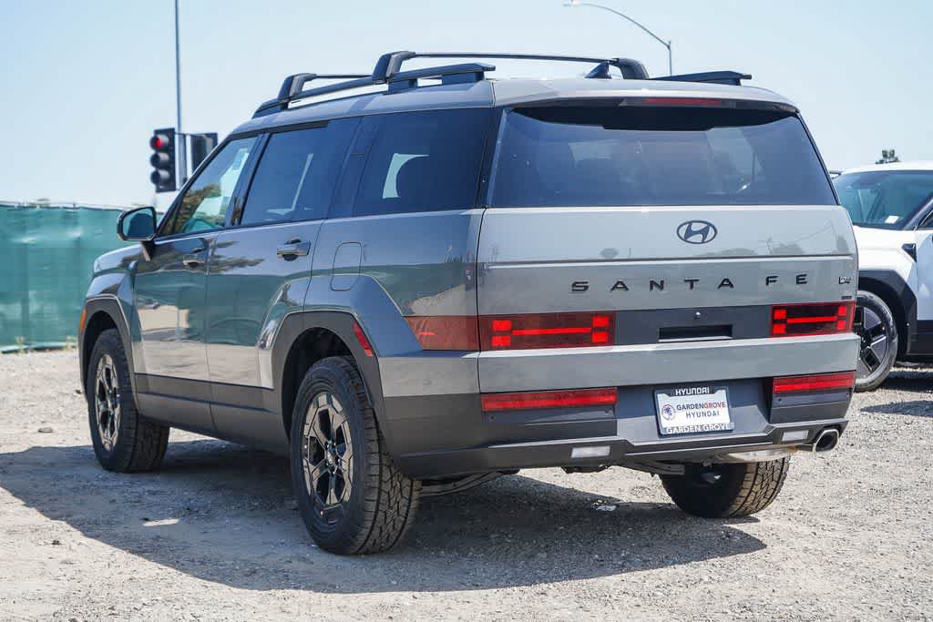 New 2026 Hyundai Santa Fe XRT AWD/4WD image 6