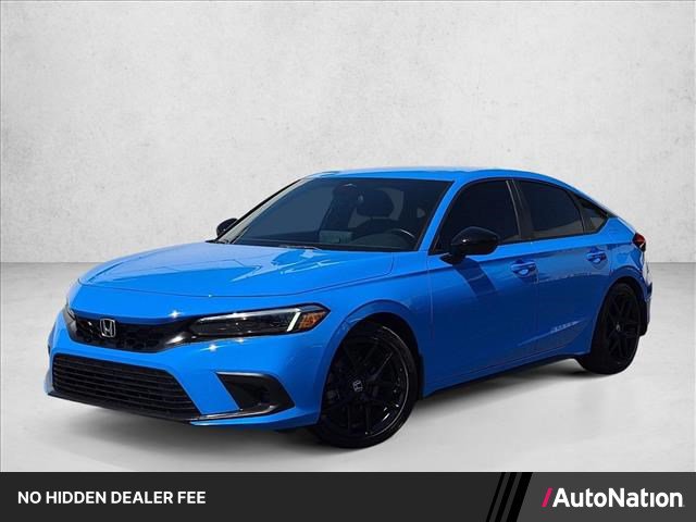 Used 2024 Honda Civic Sport