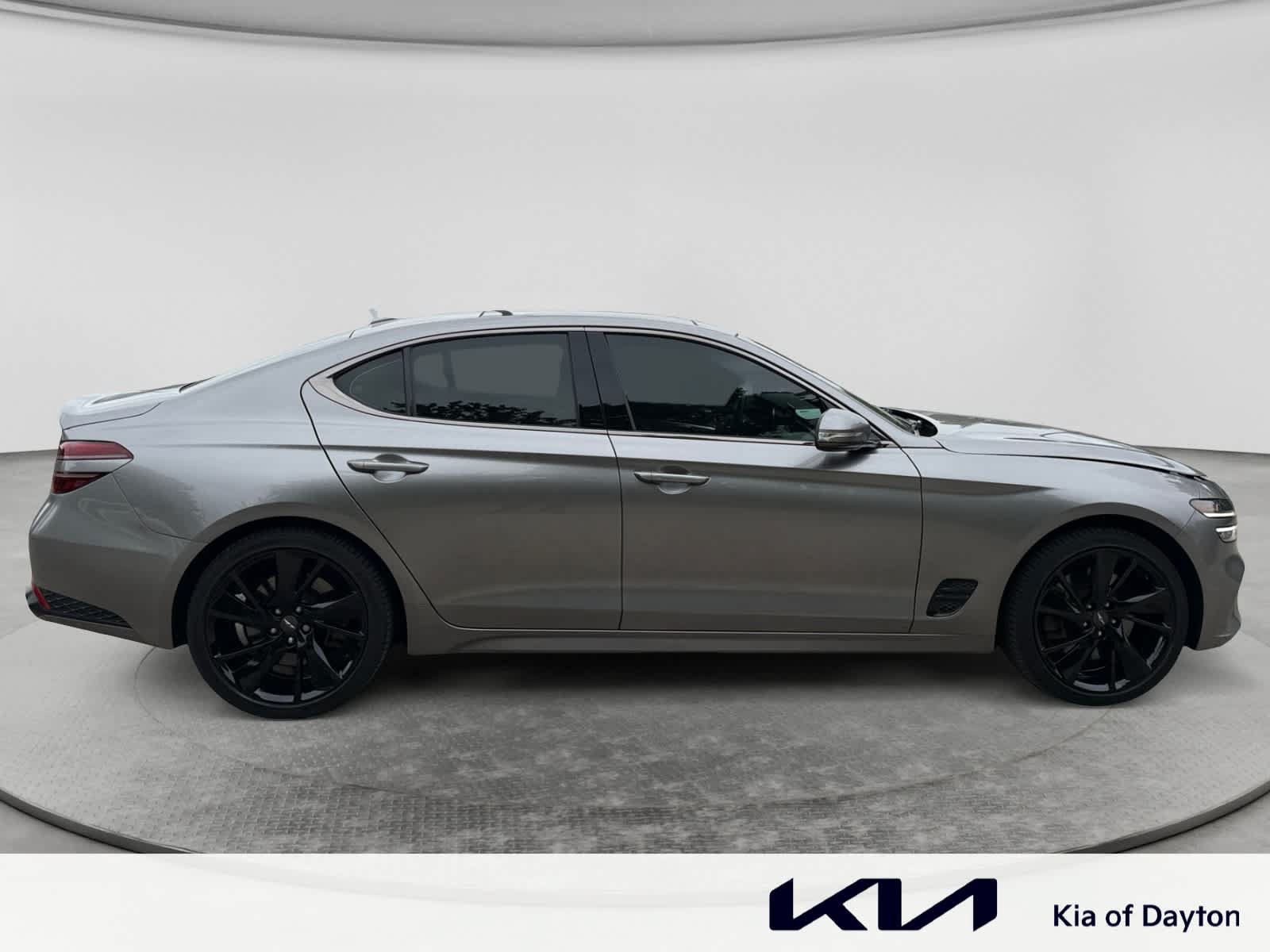 Used 2022 Genesis G70 3.3T w/ Sport Advanced Package AWD/4WD image 4