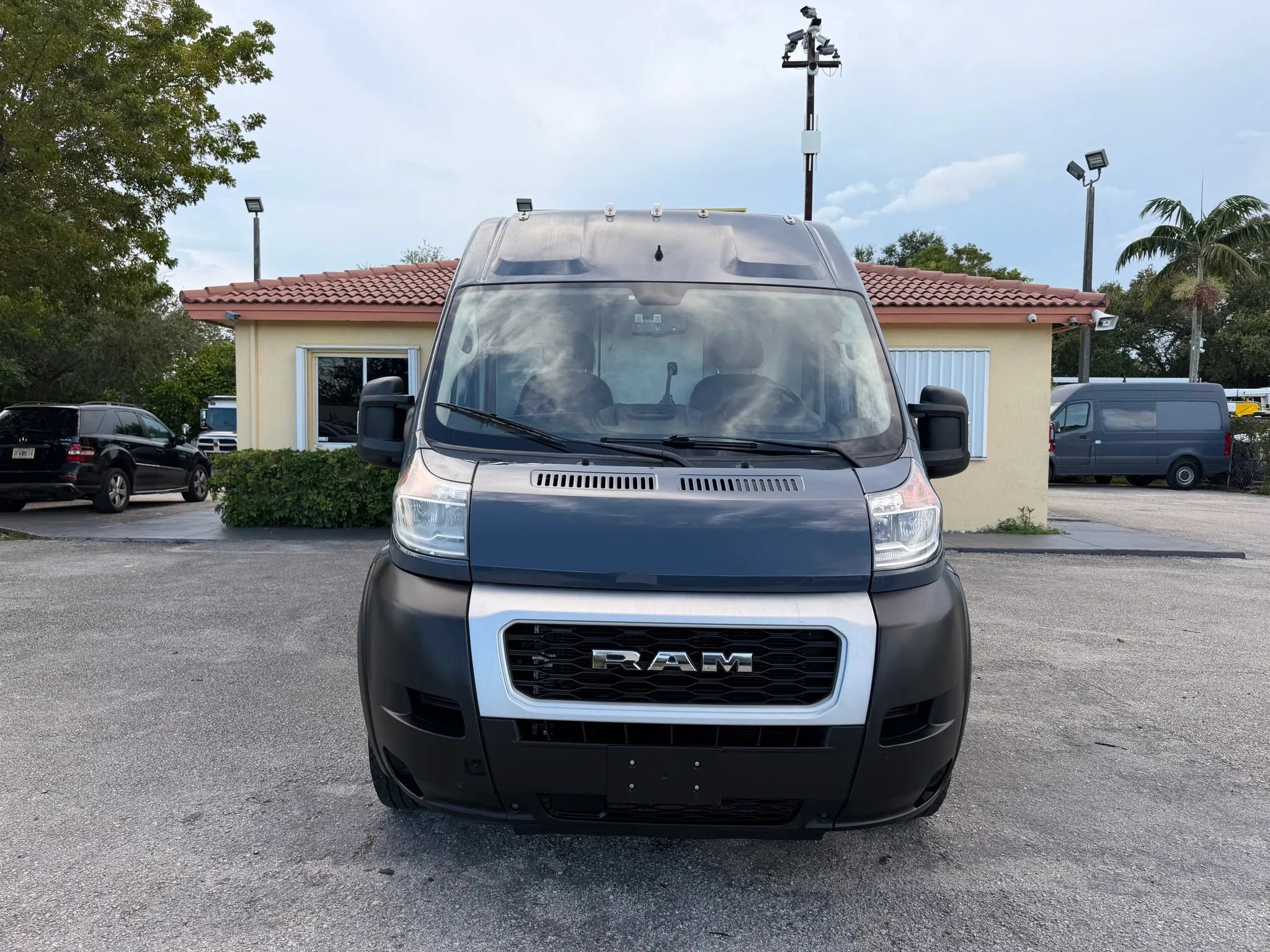 Used 2021 RAM ProMaster 3500 FWD image 10