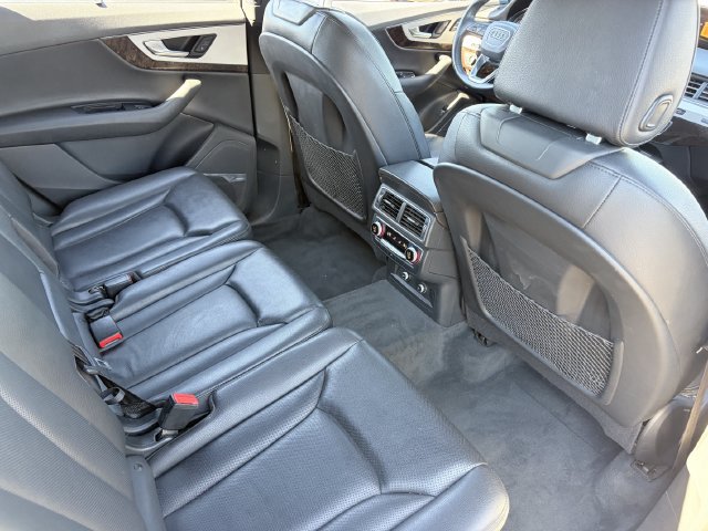 Used 2019 Audi Q7 2.0T Premium Plus w/ Premium Plus Package AWD/4WD image 23