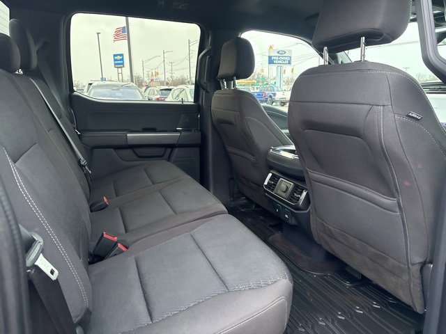 Used 2022 Ford F150 XLT w/ Equipment Group 302A High image 14