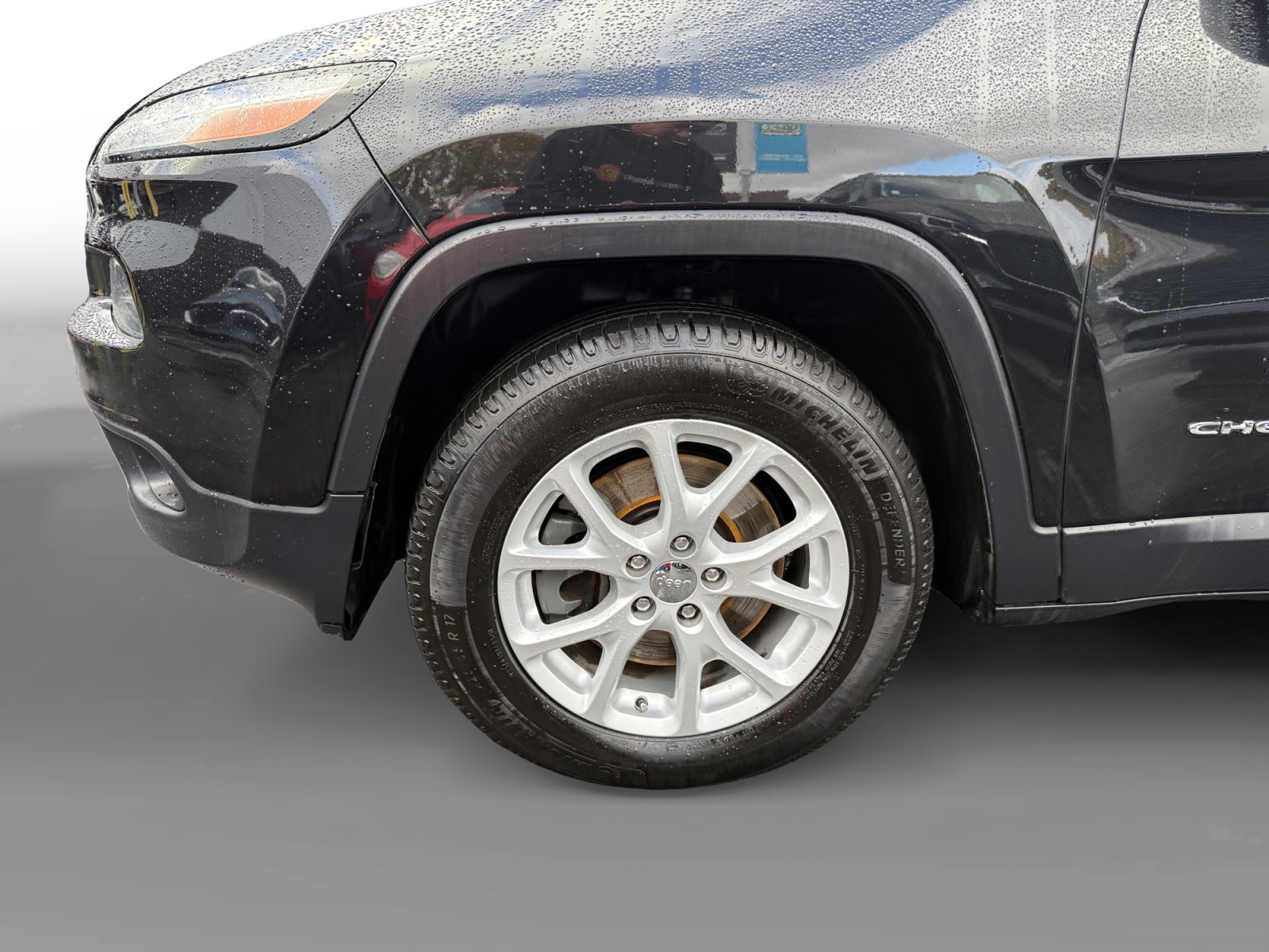 Used 2014 Jeep Cherokee Latitude w/ Comfort/Convenience Group image 9