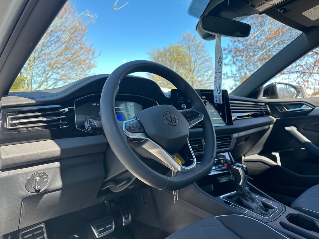 New 2026 Volkswagen Jetta Sport FWD image 6