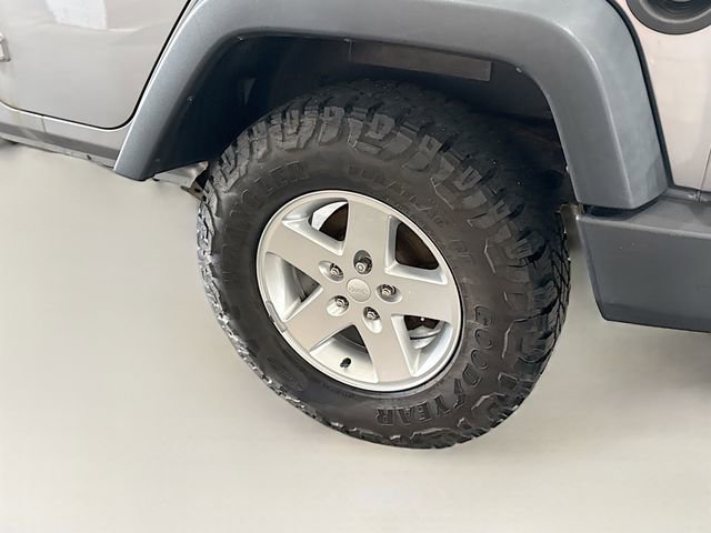 Used 2015 Jeep Wrangler Unlimited Sport w/ Quick Order Package 24S image 27