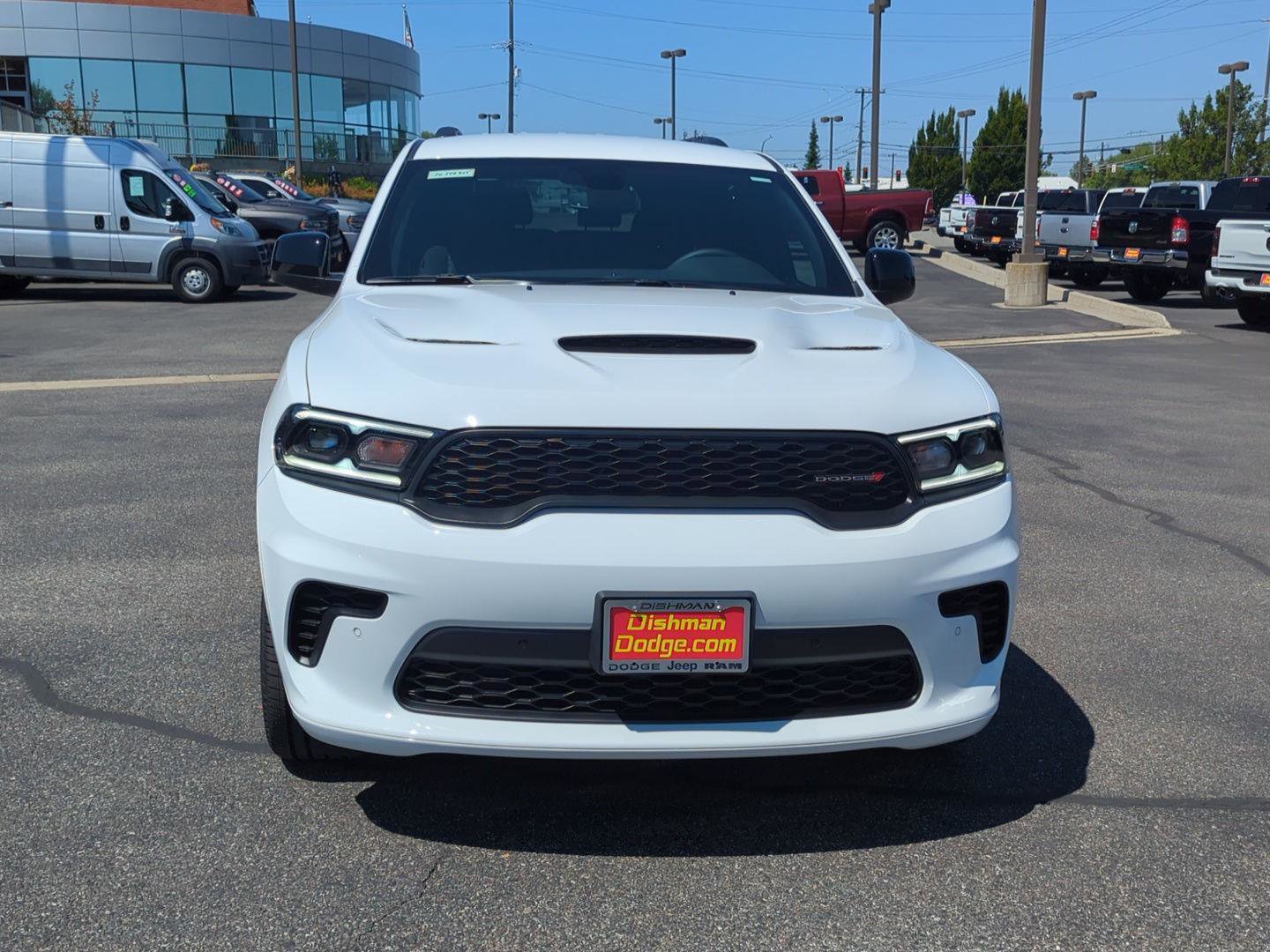 New 2025 Dodge Durango R/T w/ Blacktop Package AWD/4WD image 2