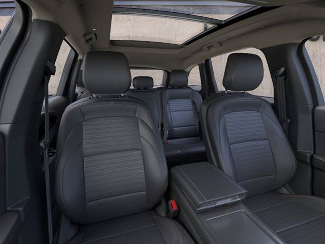 New 2026 Lincoln Nautilus Reserve w/ Jet Appearance Package AWD/4WD image 10