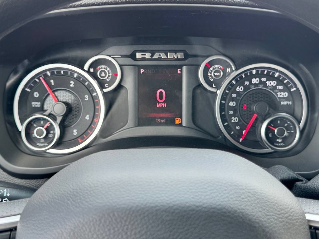 New 2026 RAM 3500 Tradesman AWD/4WD image 19