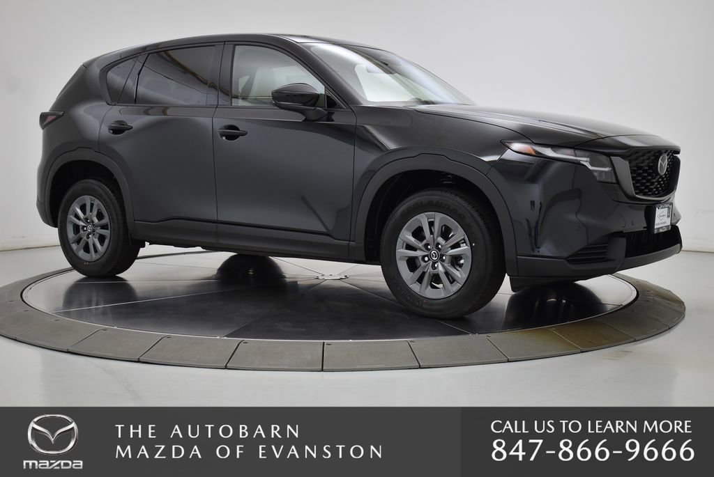 New 2026 MAZDA CX-5 Select AWD/4WD image 11