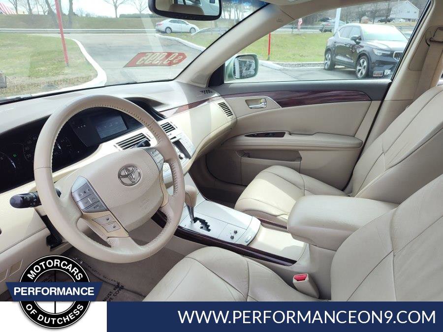 Used 2008 Toyota Avalon Touring FWD image 12