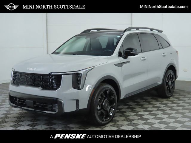 Used 2024 Kia Sorento SX image 1