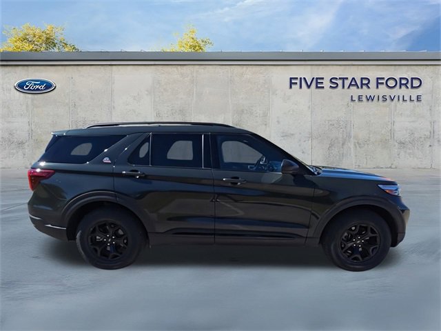 Used 2023 Ford Explorer Timberline image 9
