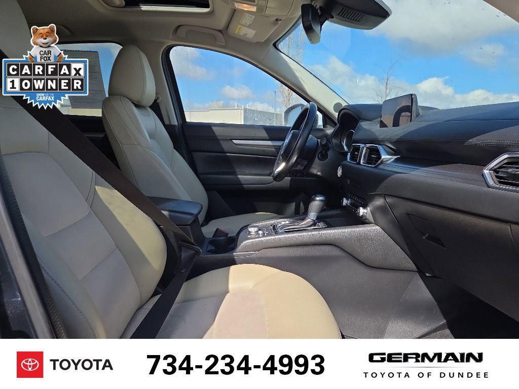 Used 2020 MAZDA CX-5 Touring AWD/4WD image 18