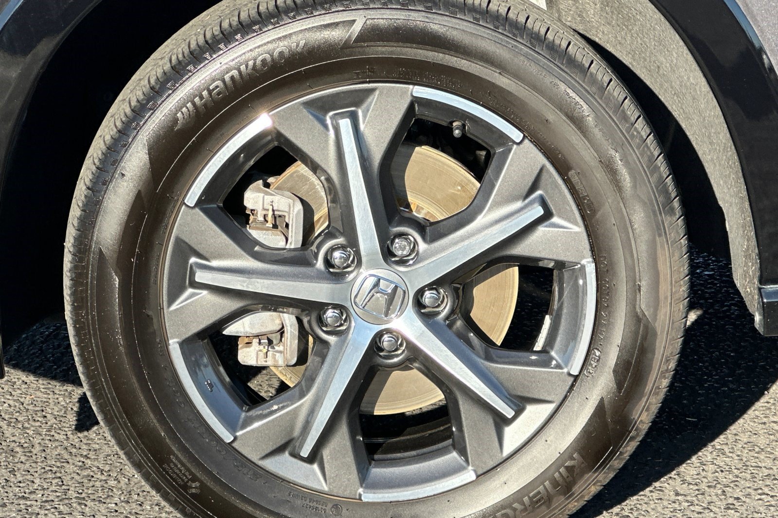 Certified 2024 Honda HR-V EX-L image 12
