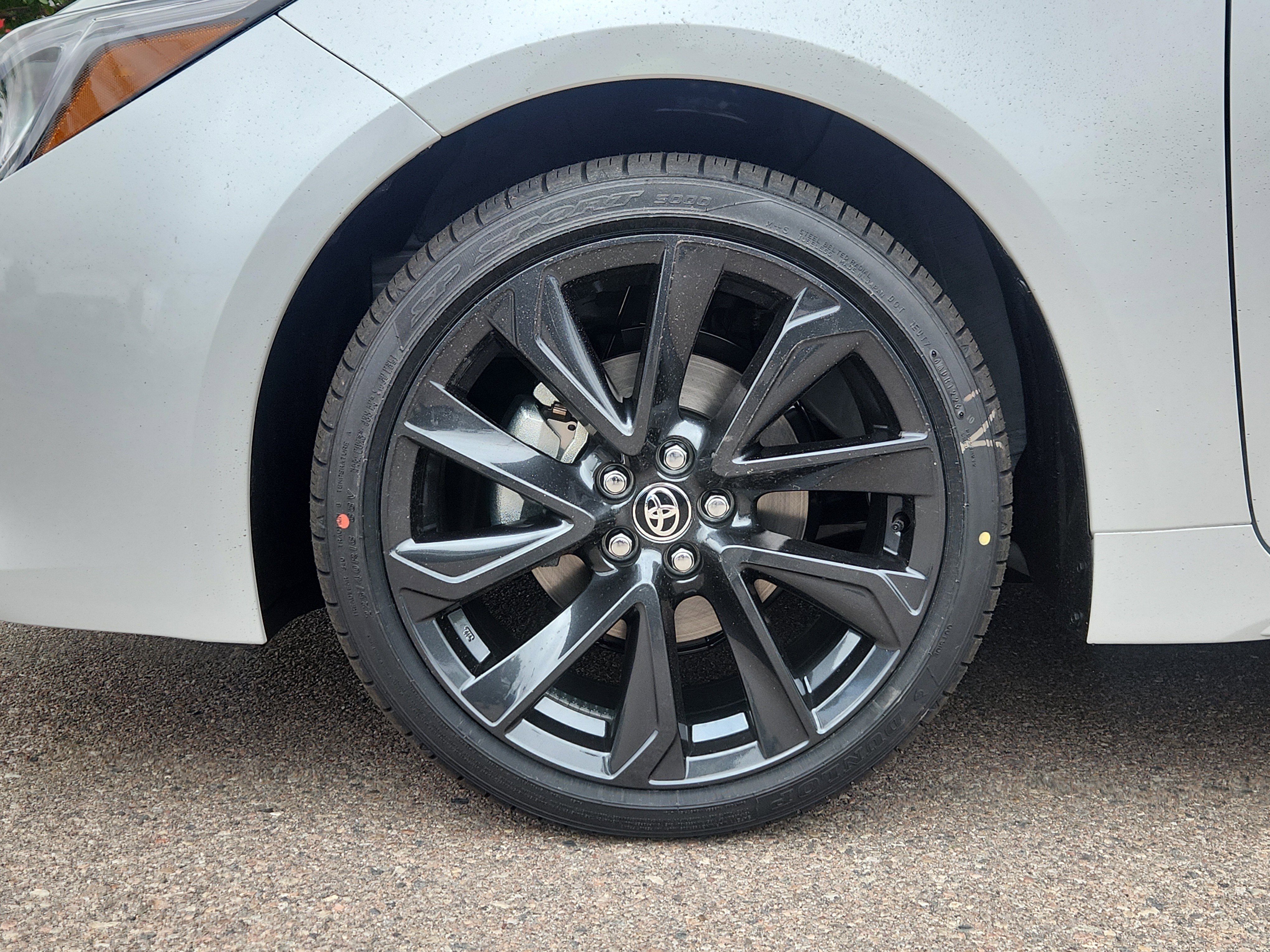 New 2026 Toyota Corolla XSE FWD image 16