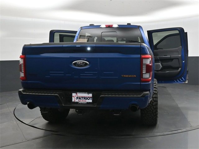 Used 2022 Ford F150 Tremor w/ Equipment Group 402A High image 47