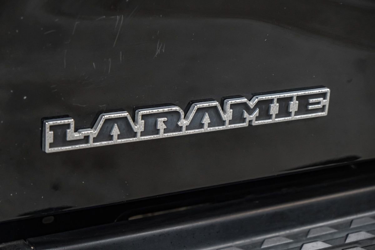 Used 2023 RAM 3500 Laramie AWD/4WD image 56