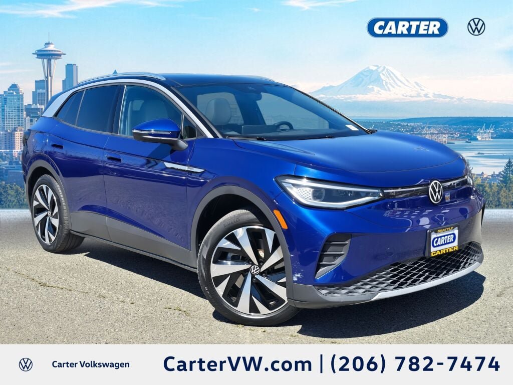Used 2022 Volkswagen ID.4 Pro S RWD video 1