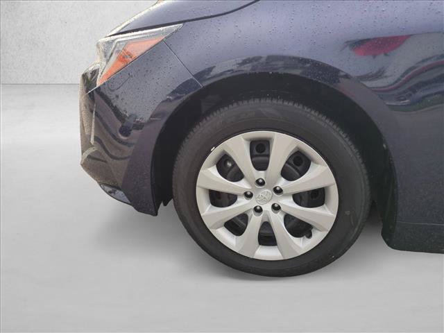 Certified 2023 Toyota Corolla LE FWD image 22