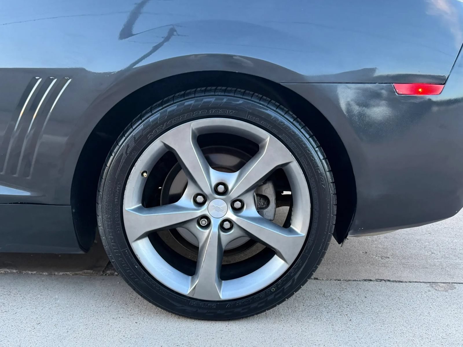 Used 2013 Chevrolet Camaro LT w/ RS Package RWD image 38