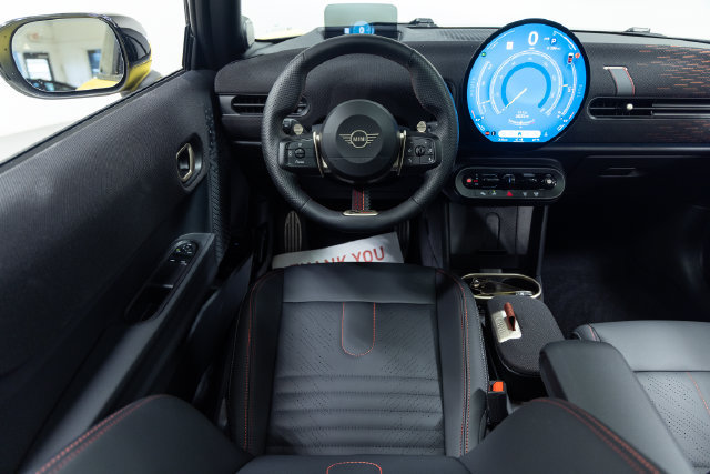 Certified 2026 MINI Cooper John Cooper Works FWD image 3