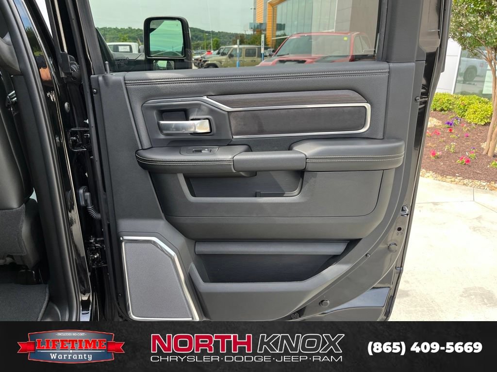 New 2026 RAM 2500 Laramie w/ Night Edition AWD/4WD image 26