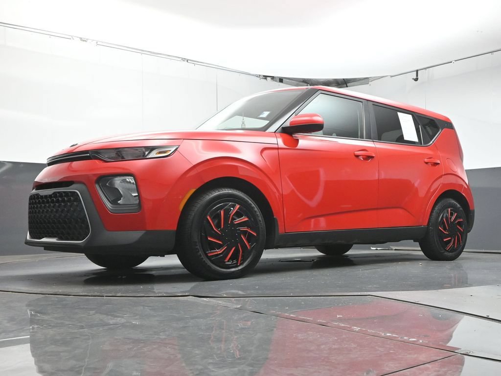 Used 2020 Kia Soul LX FWD image 33