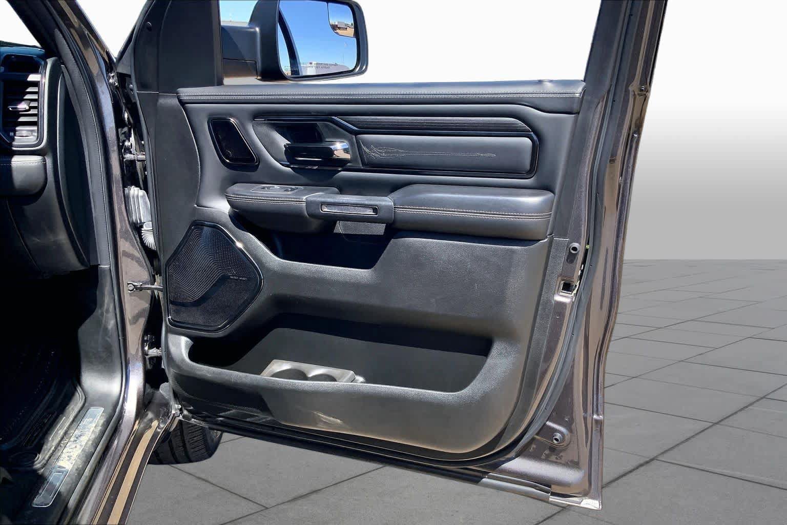 Used 2023 RAM 1500 Limited AWD/4WD image 23