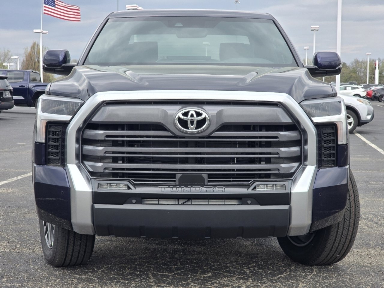 New 2026 Toyota Tundra Limited image 11
