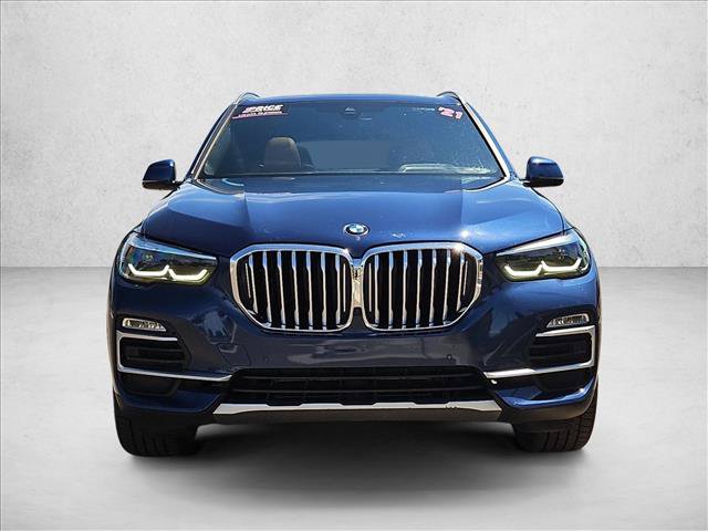 Used 2021 BMW X5 sDrive40i RWD image 2