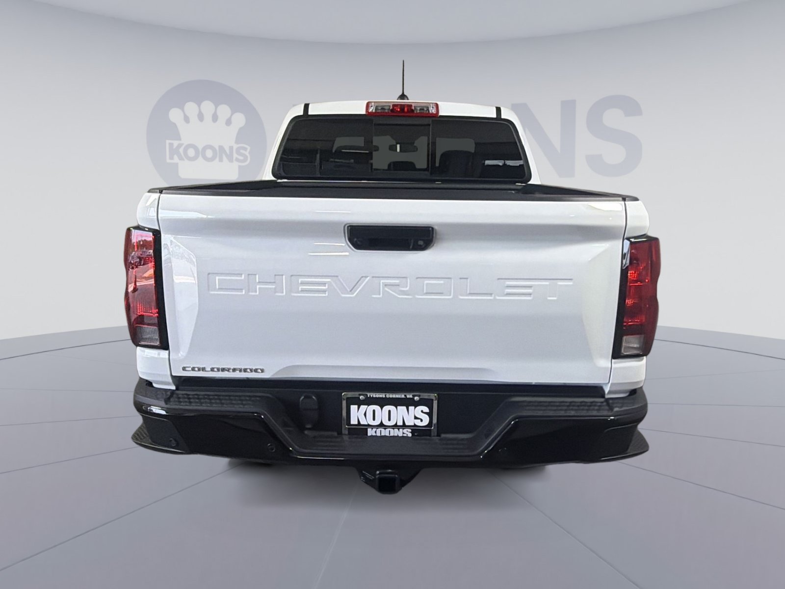 New 2026 Chevrolet Colorado Trail Boss AWD/4WD image 5