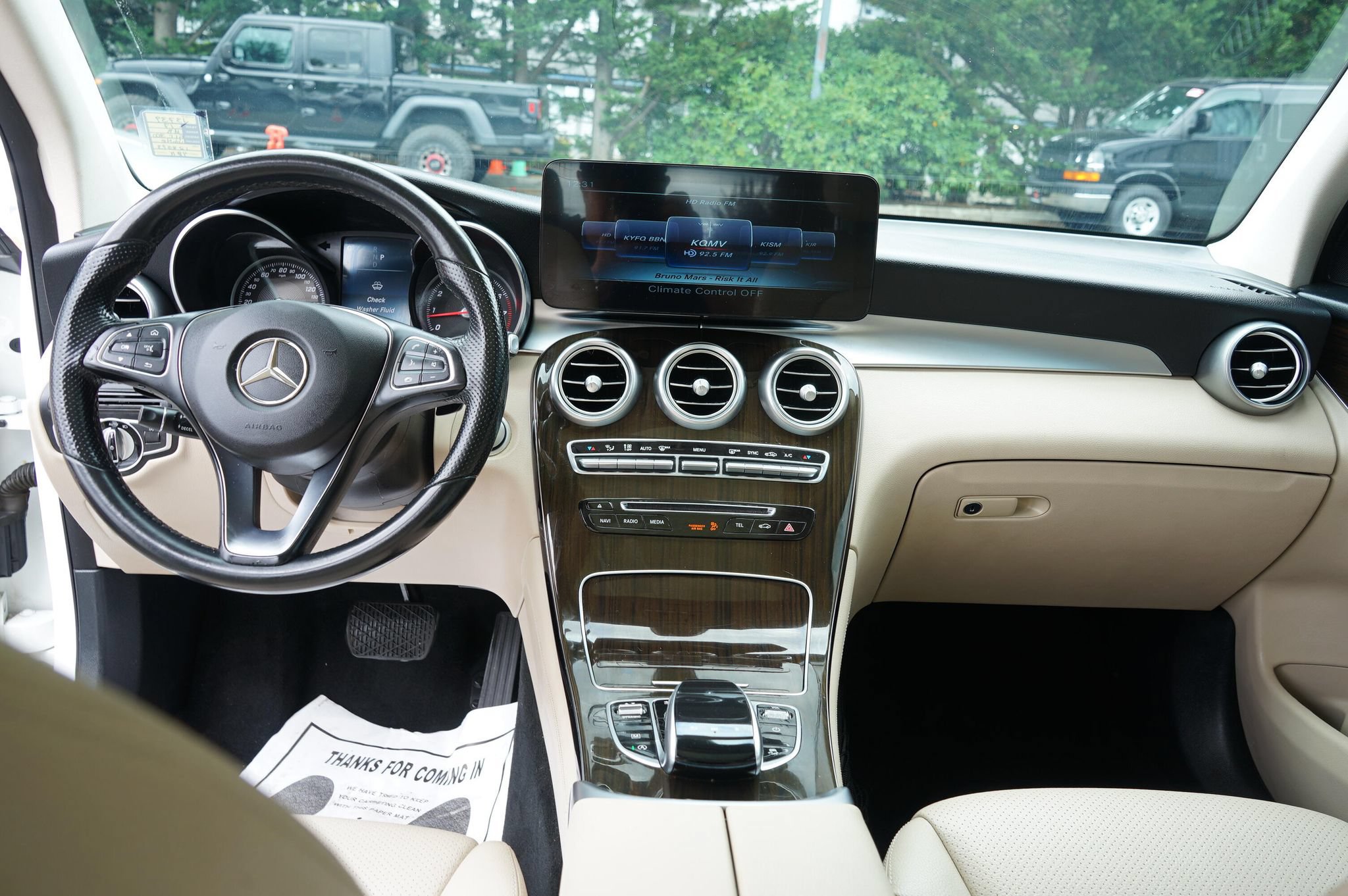 Used 2017 Mercedes-Benz GLC 300 image 17