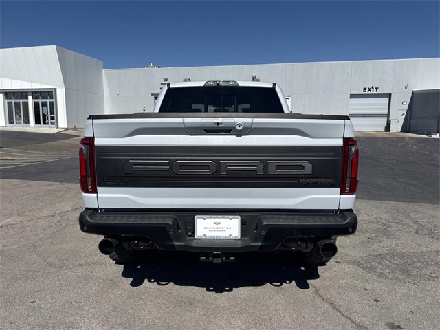 Used 2025 Ford F150 Raptor image 3