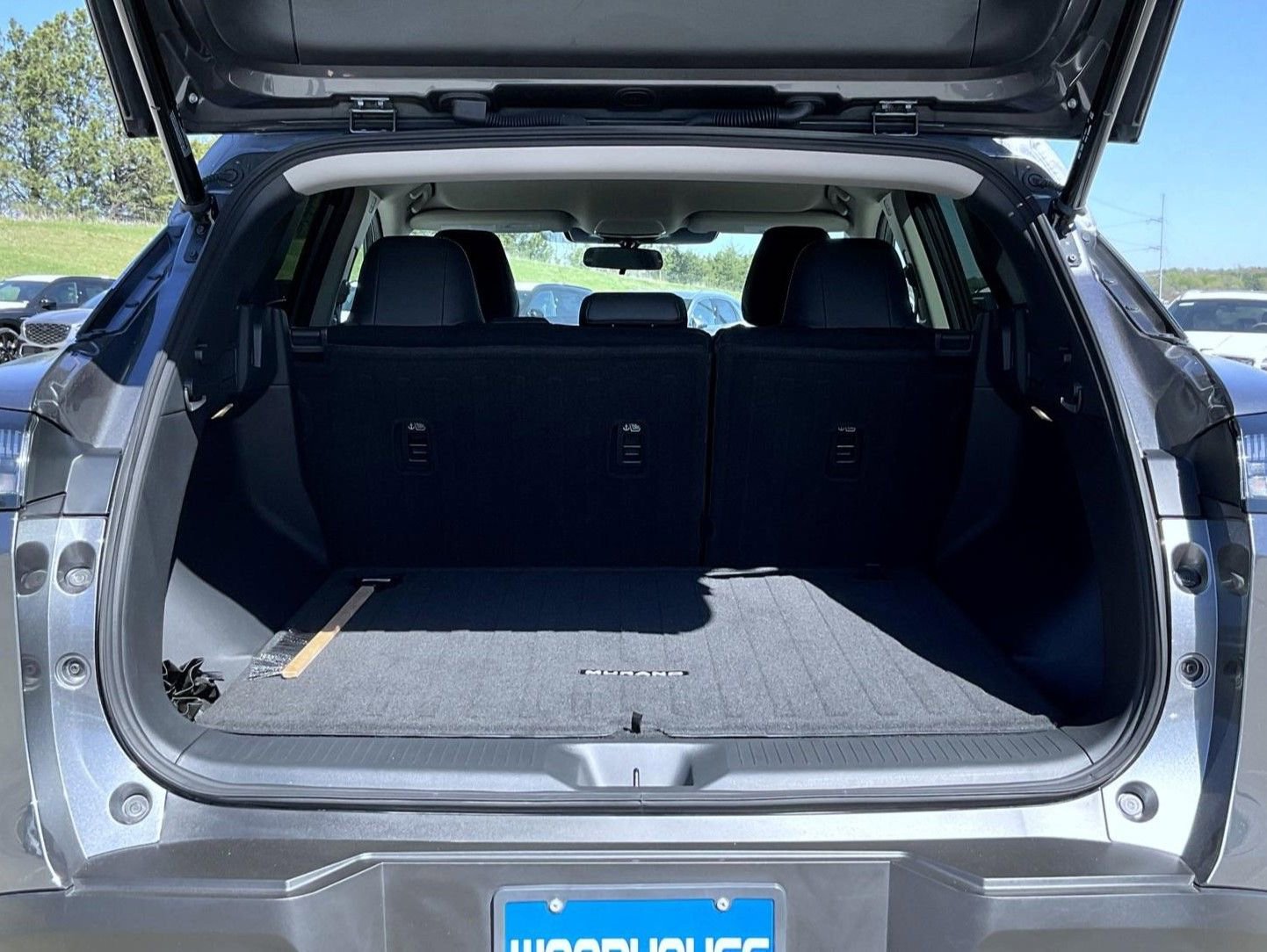 Certified 2025 Nissan Murano SV AWD/4WD image 22