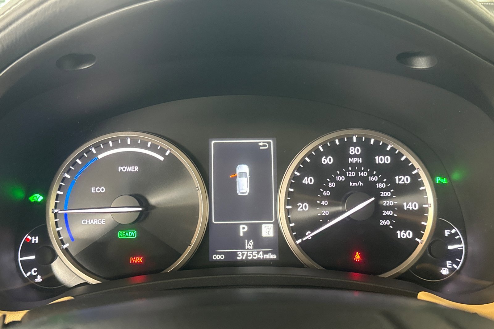 Used 2021 Lexus NX 300h AWD w/ Accessory Package 2 image 20