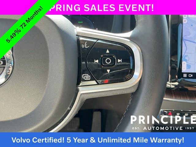 Certified 2023 Volvo XC60 T8 Plus image 24