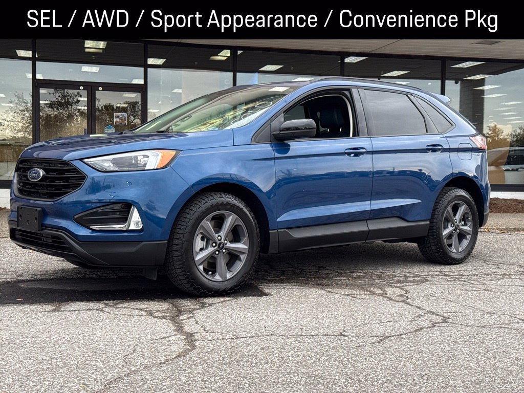Used 2023 Ford Edge SEL w/ Sport Appearance Package