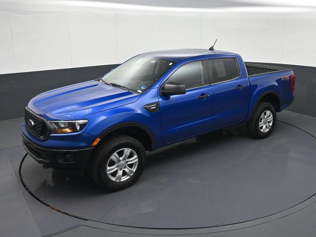 Used 2020 Ford Ranger XL w/ Equipment Group 101A Mid AWD/4WD image 23