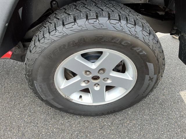 Used 2015 Jeep Wrangler Unlimited Sport w/ Quick Order Package 24S AWD/4WD image 20