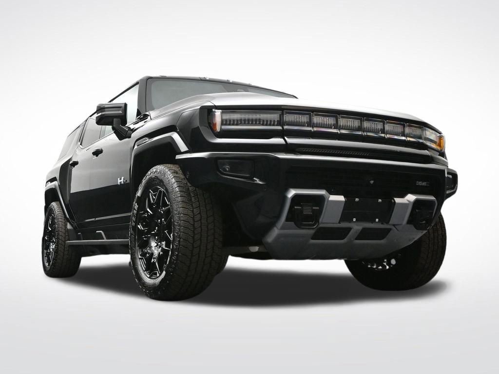 Used 2026 GMC Hummer EV SUV image 30