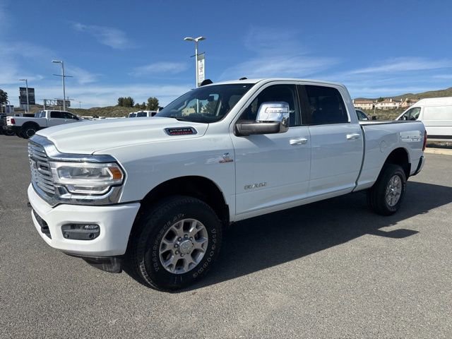 Certified 2024 RAM 2500 Laramie w/ Safety Group image 3