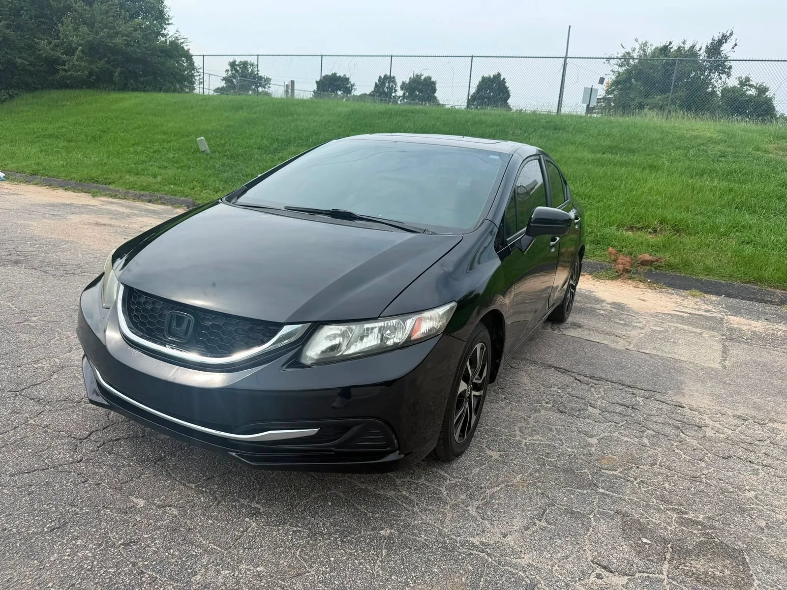 Used 2014 Honda Civic EX image 2