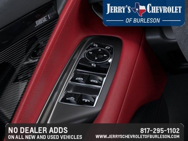 New 2027 Chevrolet Corvette Stingray Convertible w/ Z51 Performance Package RWD image 24