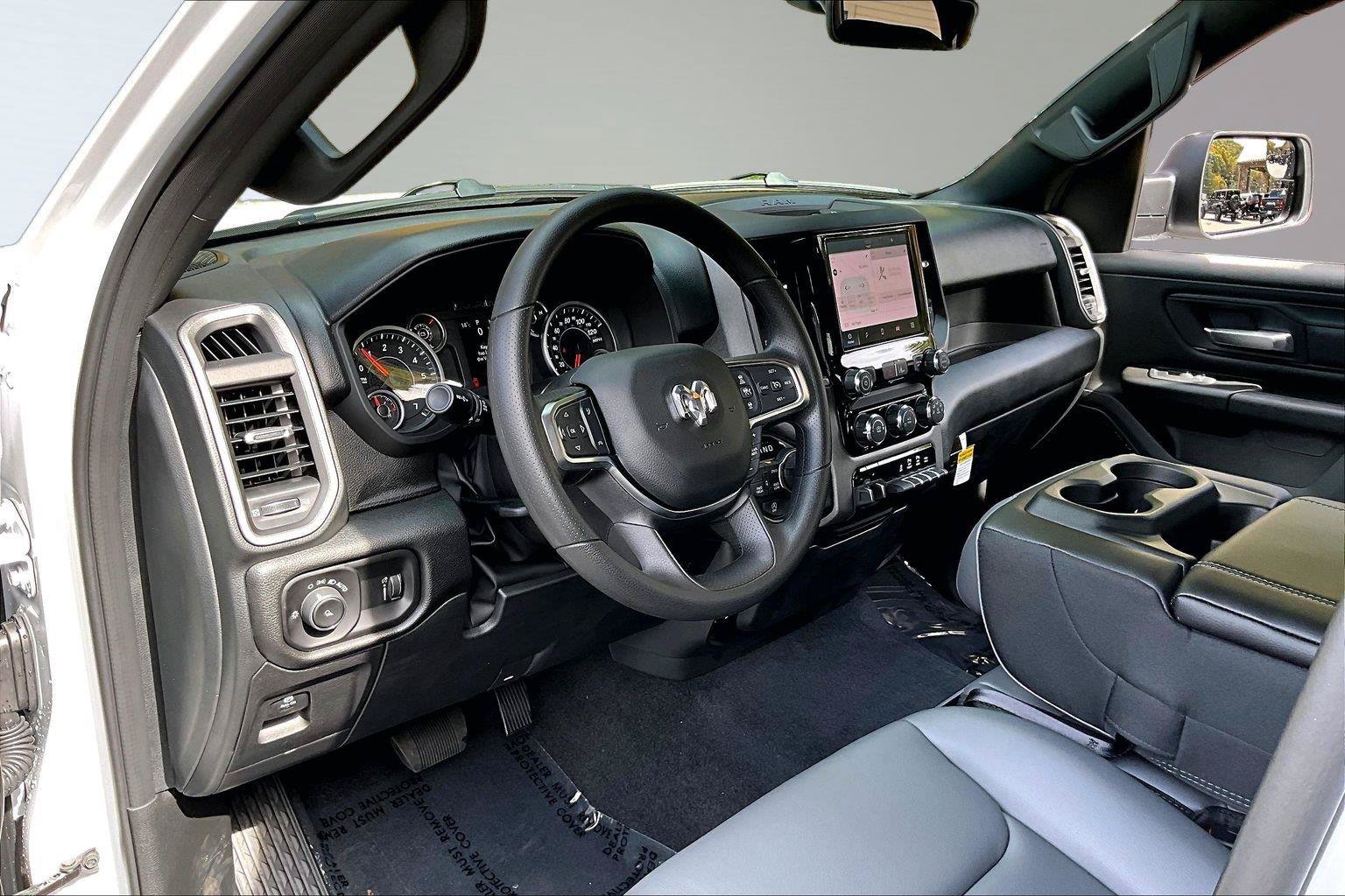 New 2027 RAM 1500 Tradesman AWD/4WD image 7