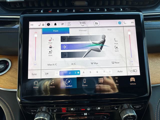 Certified 2023 Jeep Grand Cherokee L Summit AWD/4WD image 29