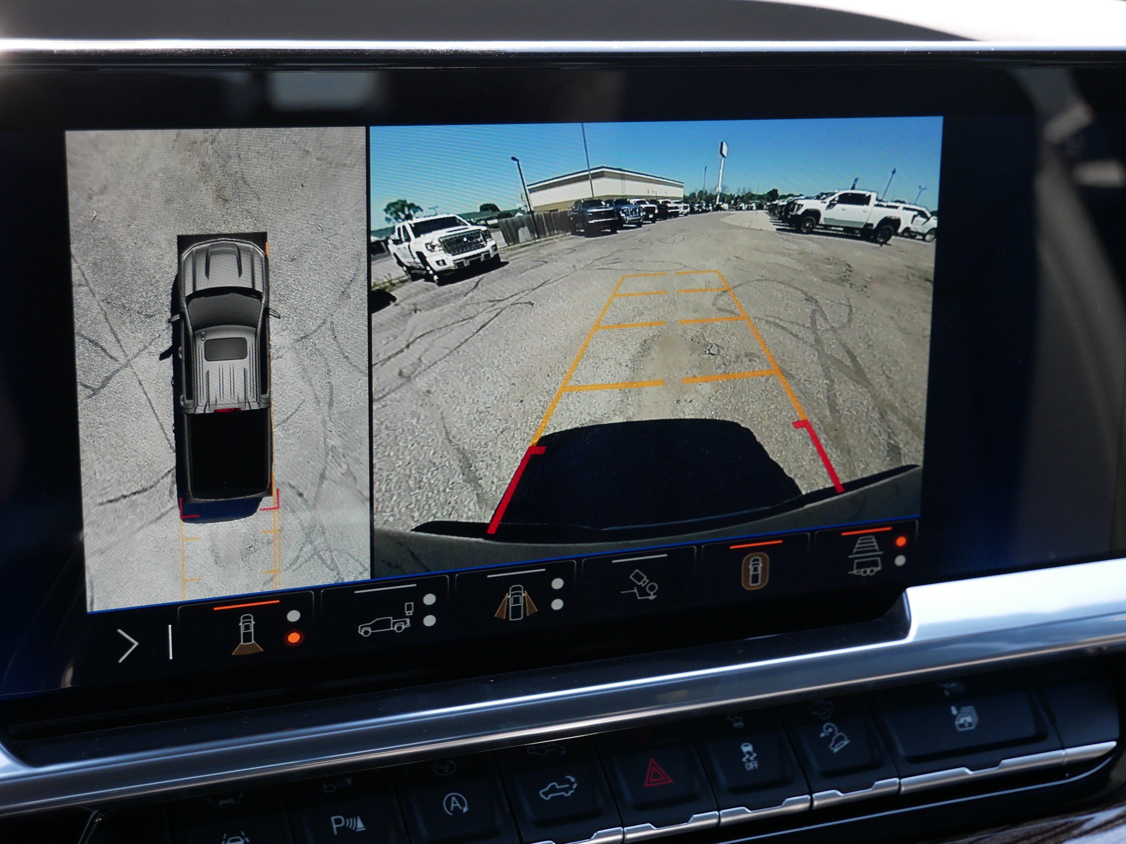 New 2026 Chevrolet Silverado 1500 RST AWD/4WD image 28